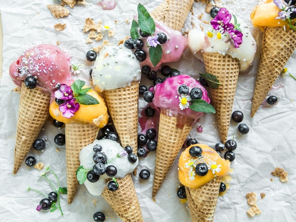 DDL Gelato Bar