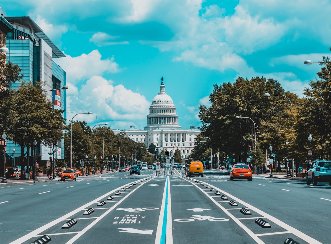 Road trip photo spot United States Capitol Washington