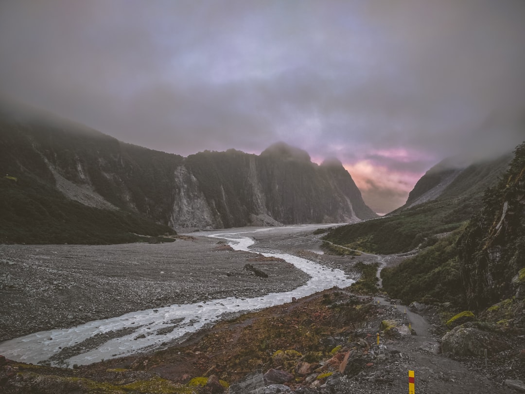 travelers stories about Highland in Fox Glacier, New Zealand