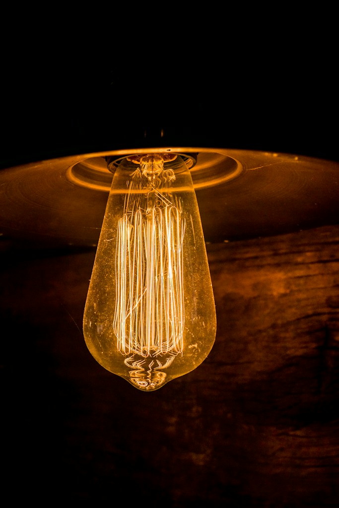 Ampoule LED économique