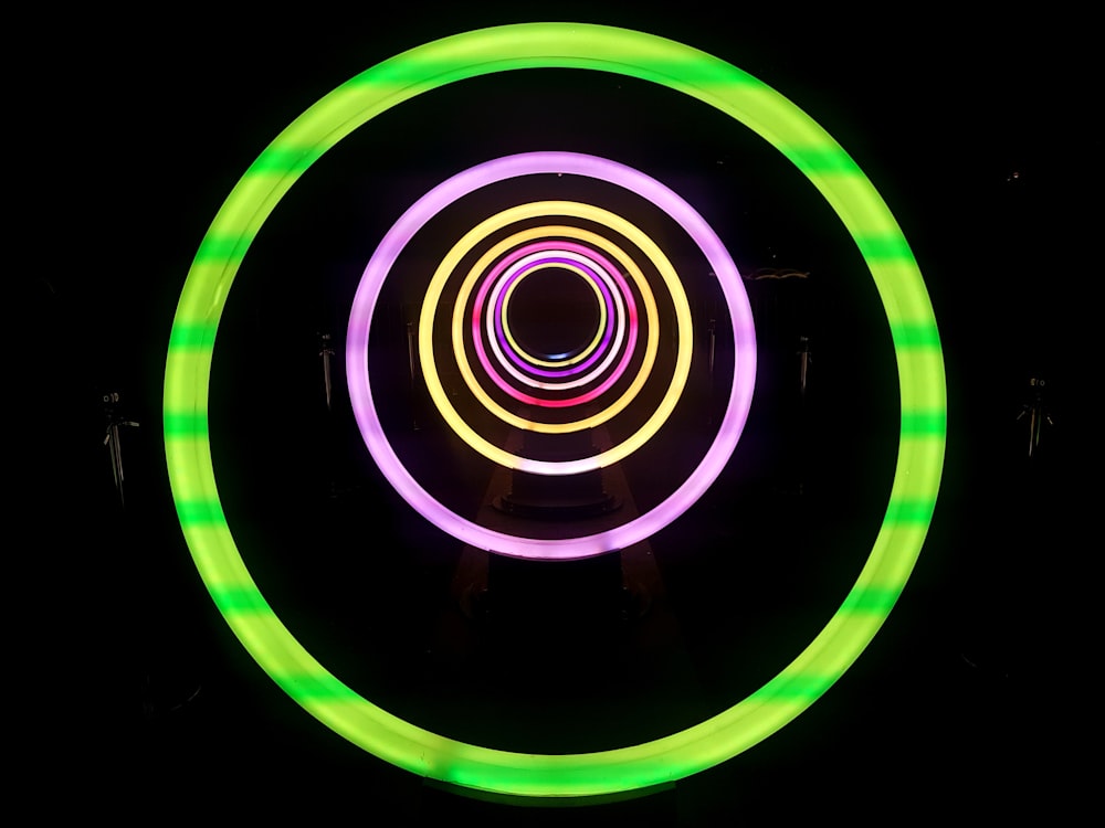 LED rings