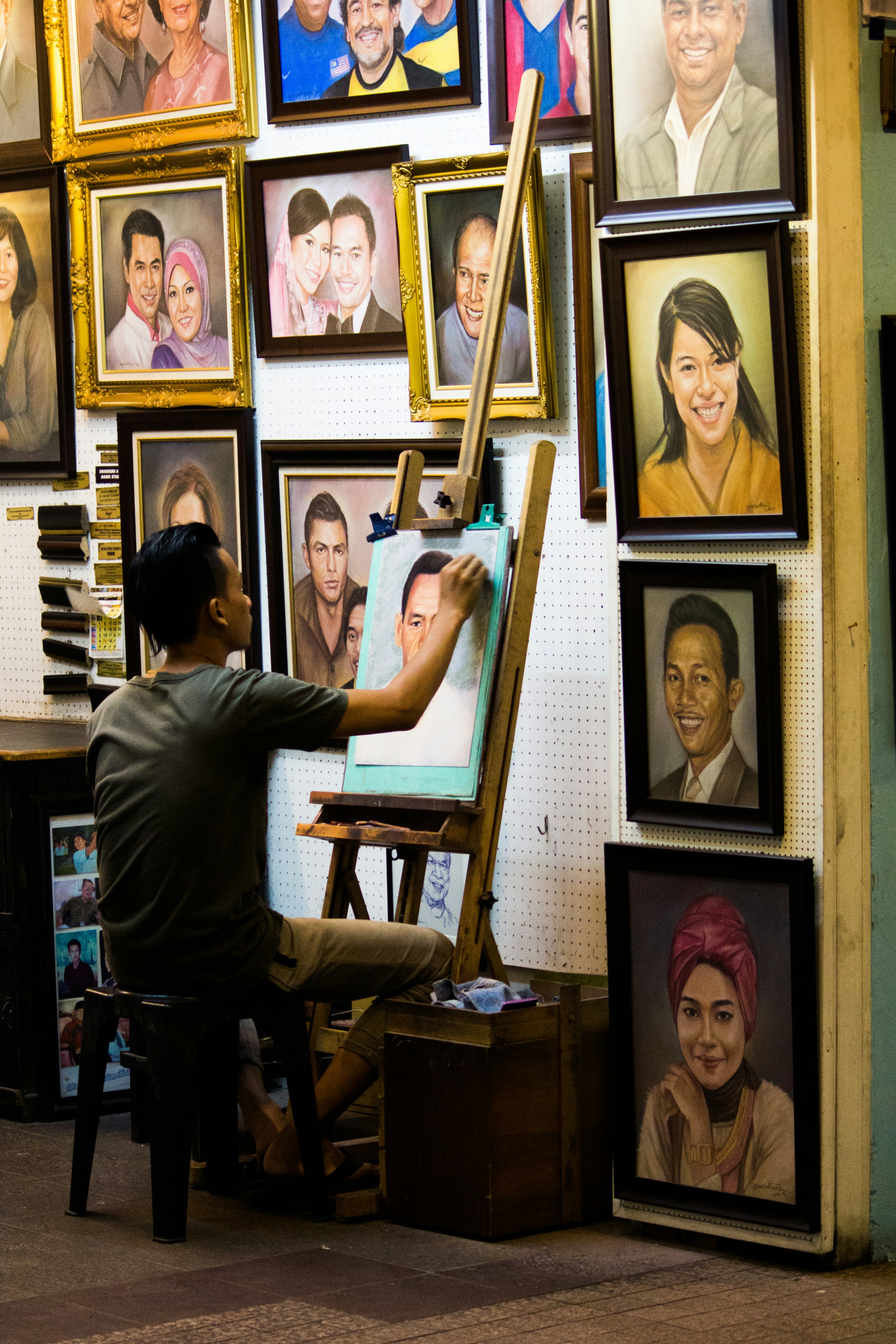 Arte y Terapia de Francisco