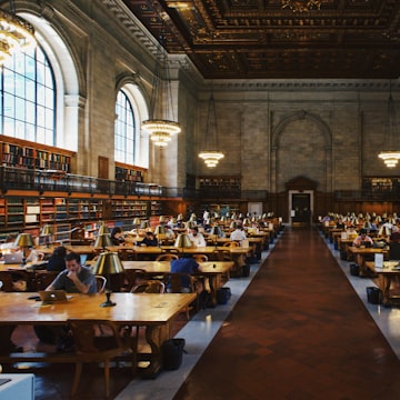 Cover Image for Study Hall