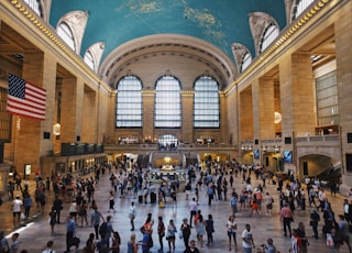 Grand Central Station, New York