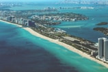 aerial photography of city at daytime