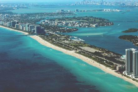 Litoral da Flórida