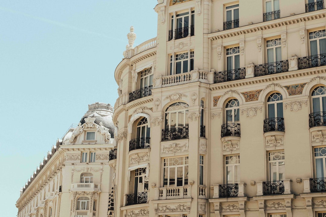 Landmark photo spot Thyssen-Bornemisza Museum Spain