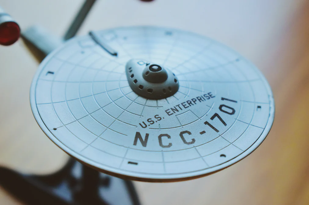 Star Trek: The Next Generation vs. Modern Sci-Fi TV Shows