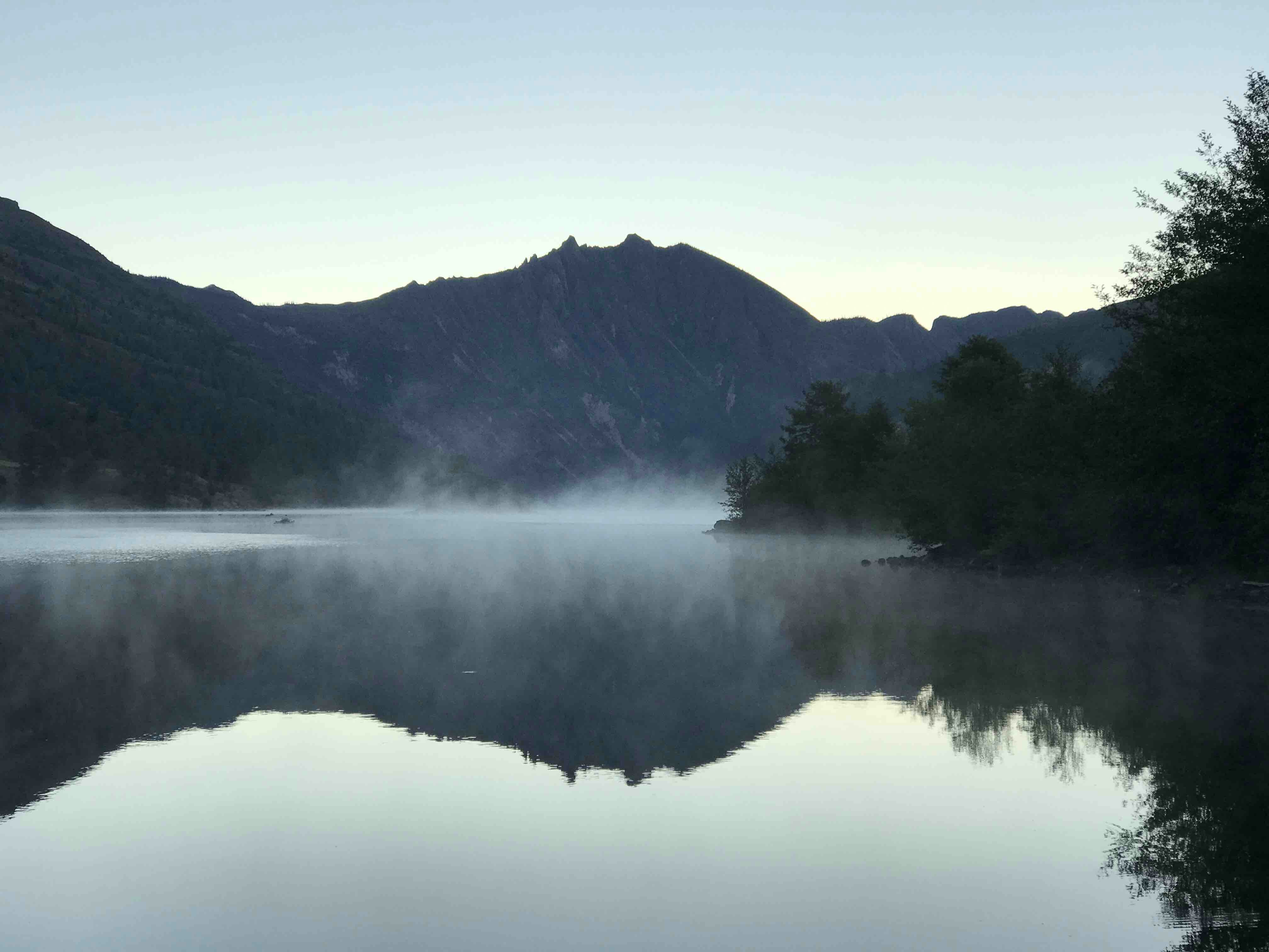 Озеро пикуто