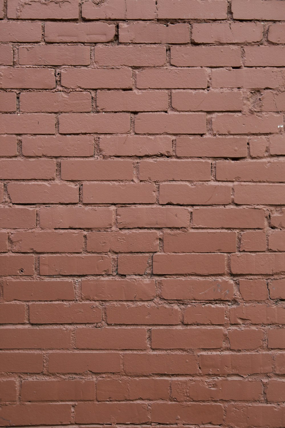 brown brick wall