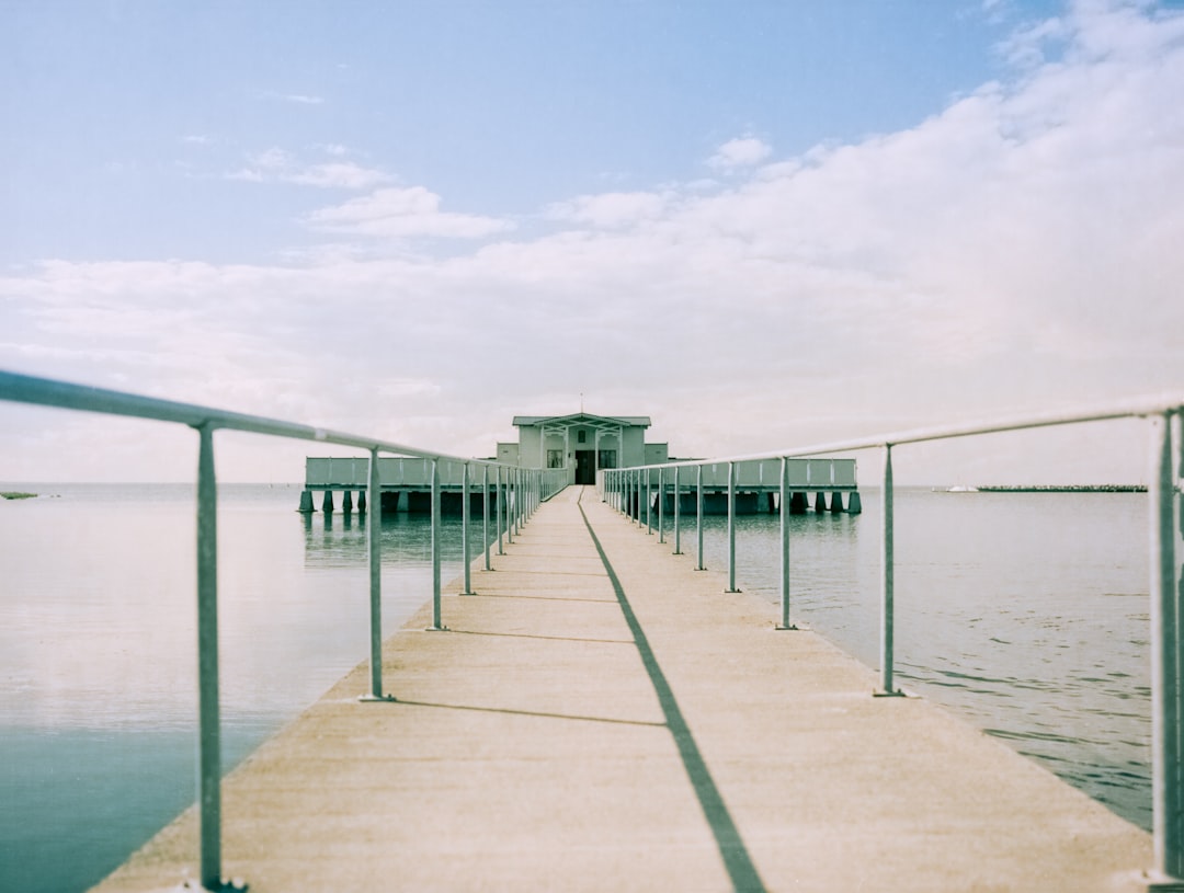 Pier photo spot Borgholm Dunö