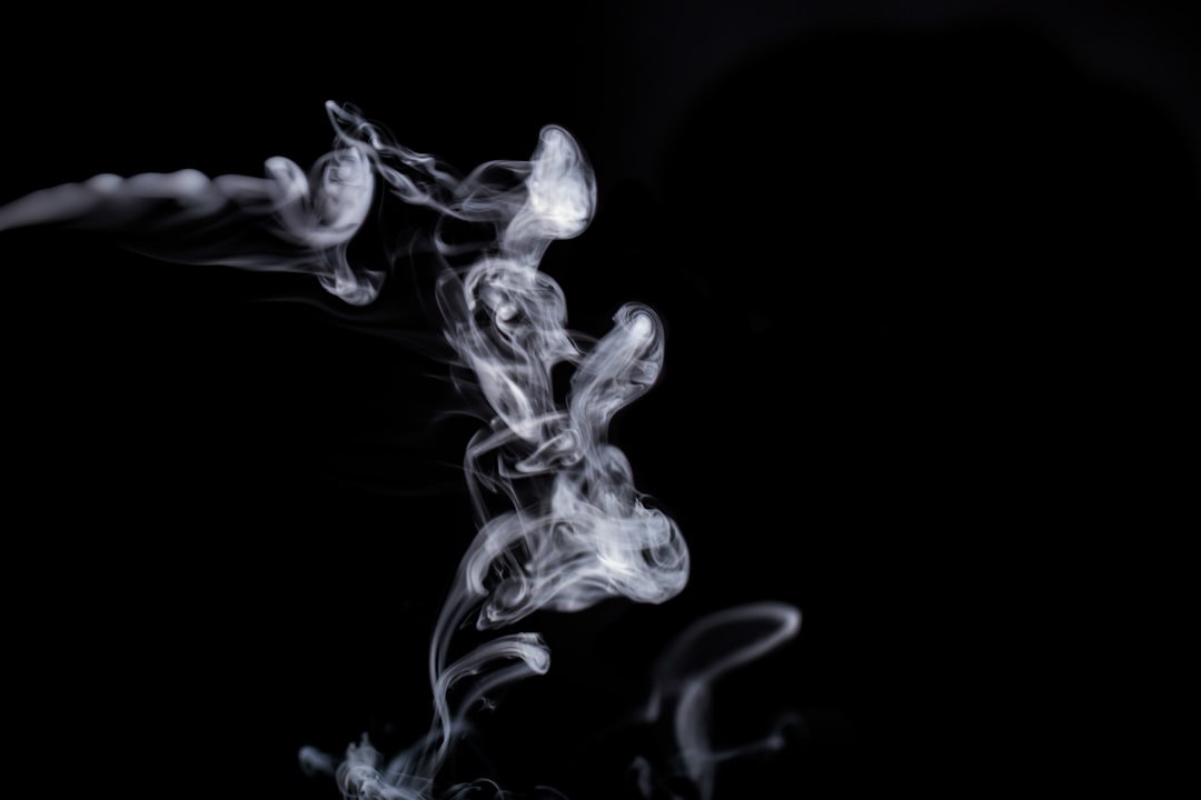 Quitting smoking can provide acid reflux relief by Luke Besley.