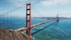 Golden Gate Bridge during daytime