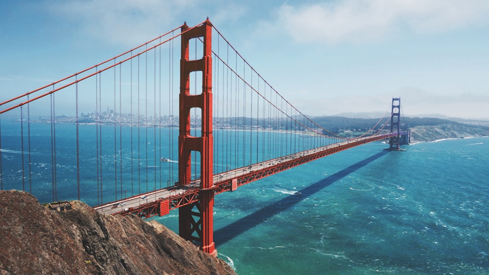 Golden Gate Bridge - Top 10 Best Places to Visit in San Francisco