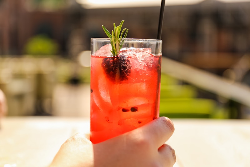 Fruity Cocktails
