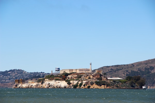 Alcatraz Island Tour