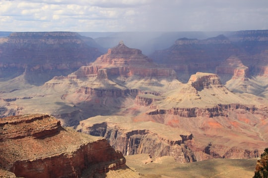 grand canyon in Grand Canyon National Park United States