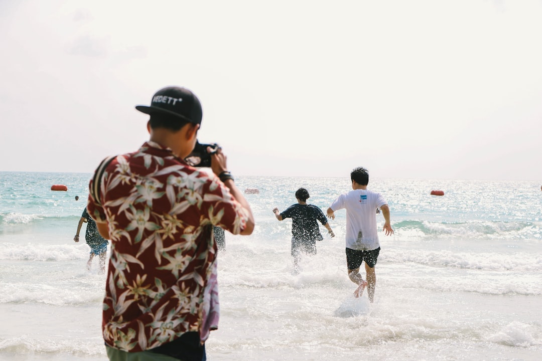 Beach photo spot Clear Water Beach Thailand