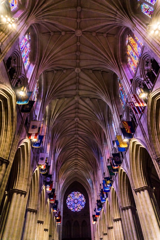 Washington National Cathedral things to do in United States of America