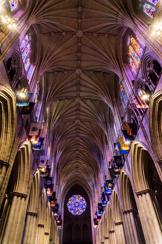 Washington National Cathedral things to do in Maryland