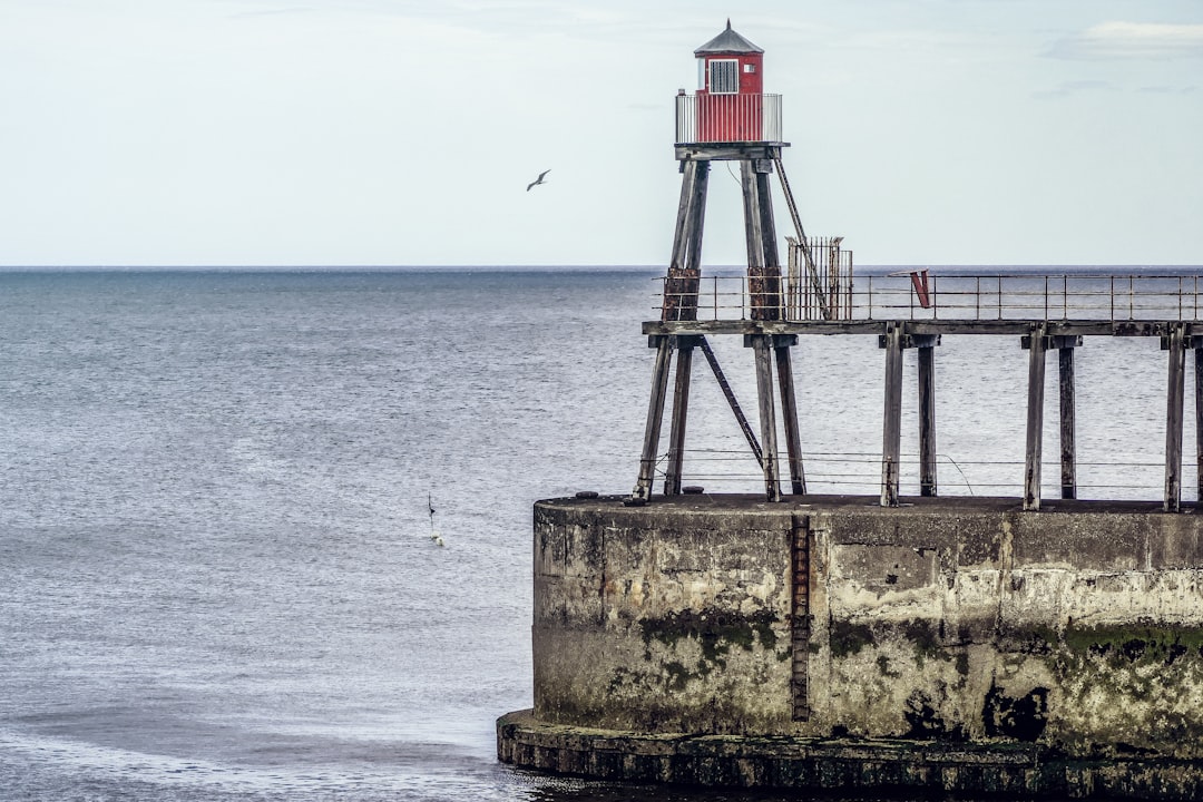 Pier photo spot North Yorkshire and Cleveland Heritage Coast Whitby