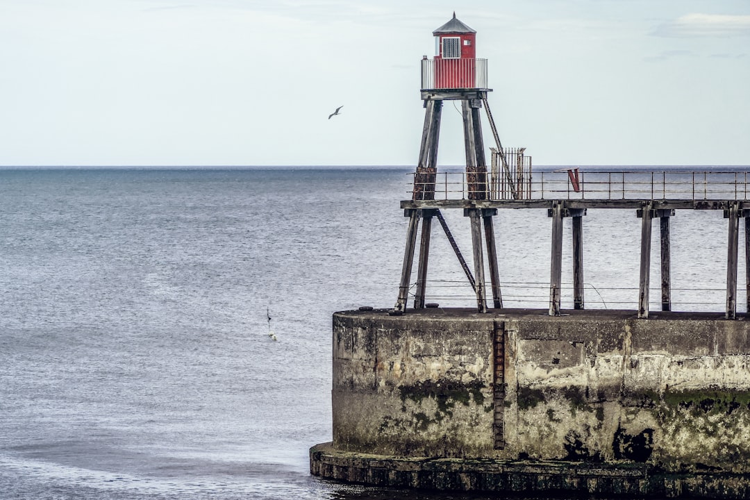 Pier photo spot Whitby Seaham