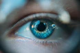 blue eye photo