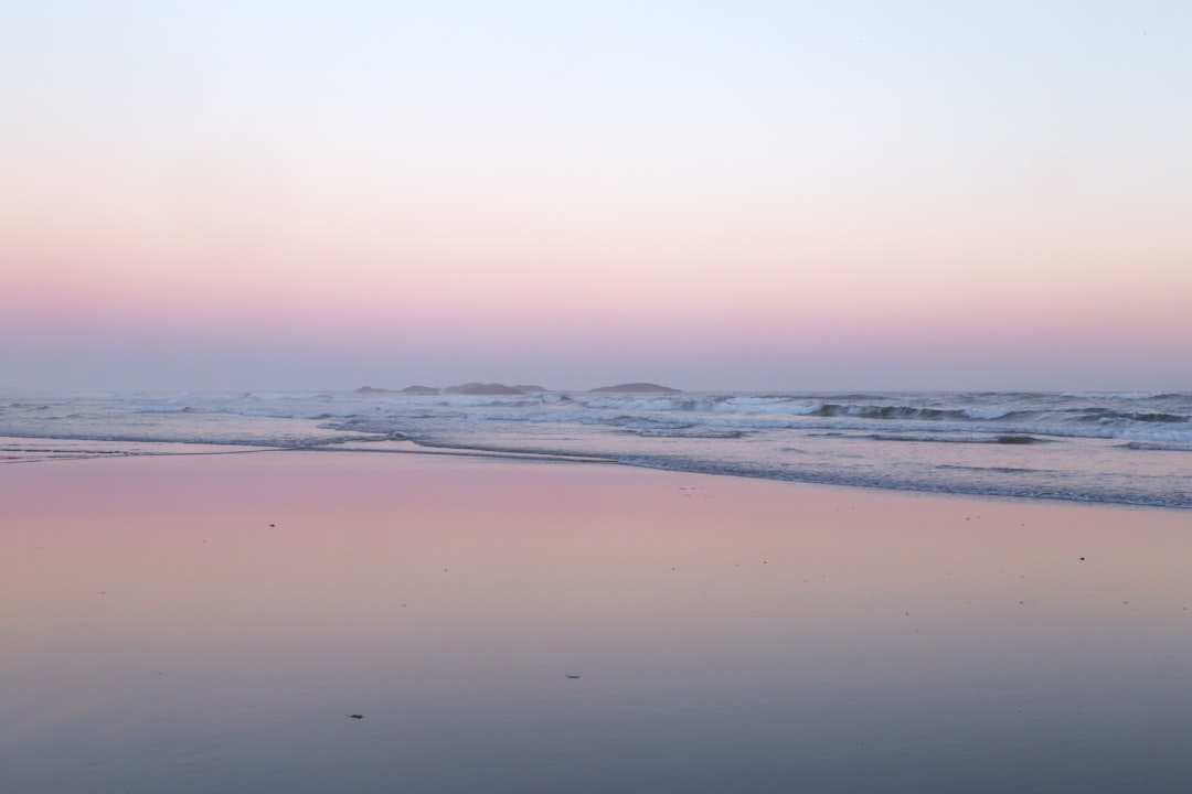 Shore photo spot Tofino Ucluelet