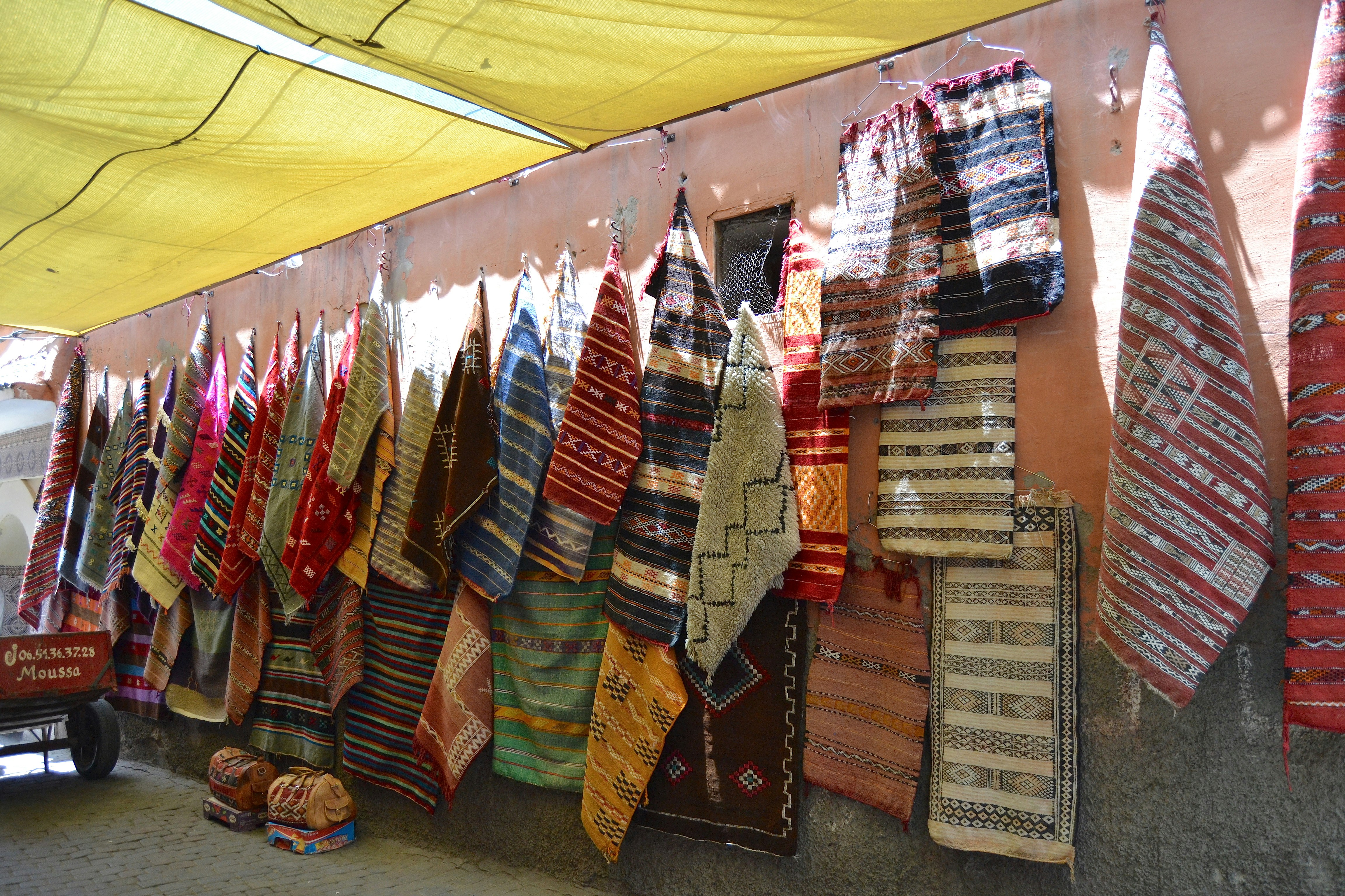 Elegant Handcrafted Wool Rugs