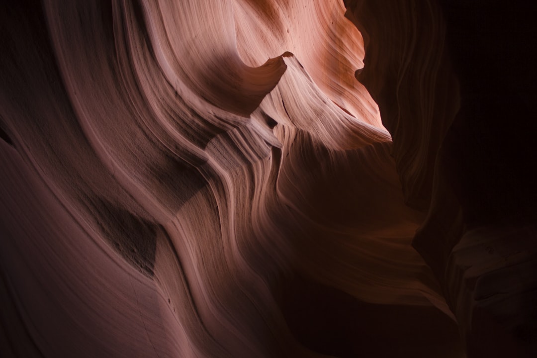 Antelope Canyon, Sandstone Patterns