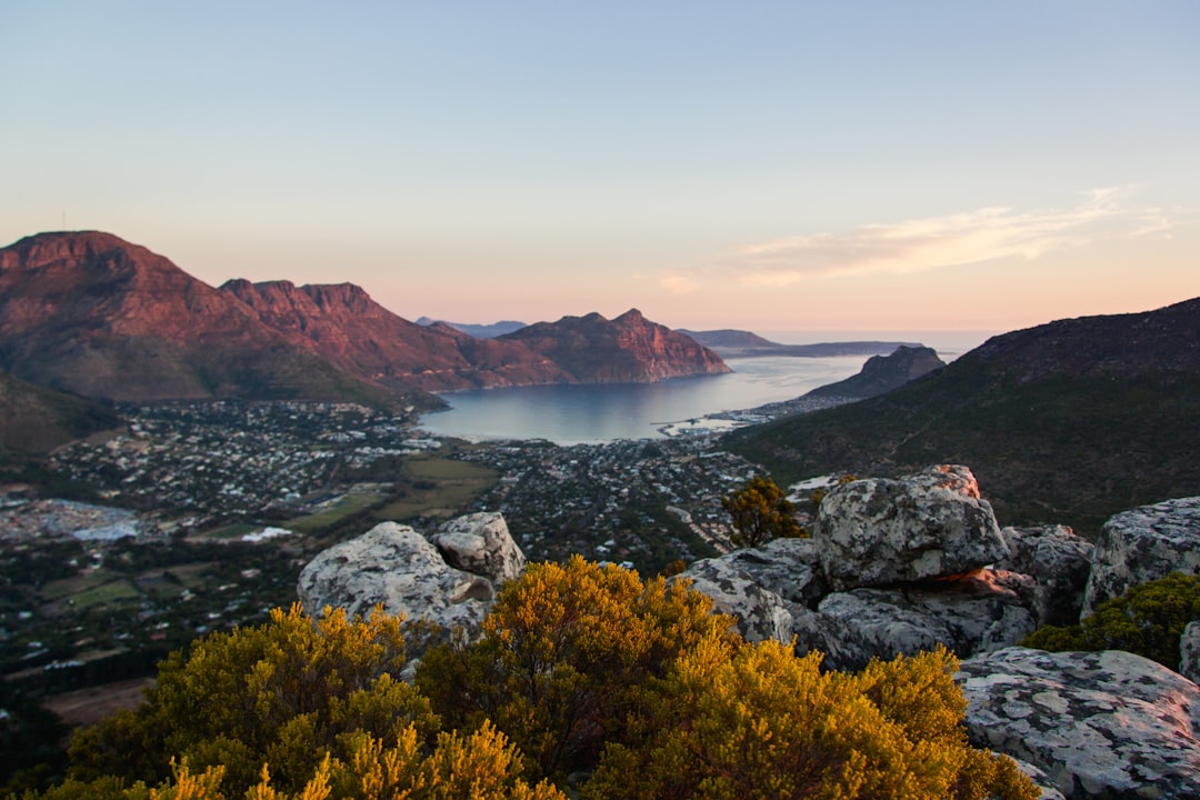 photo of Hout Bay Hill near Cape Town