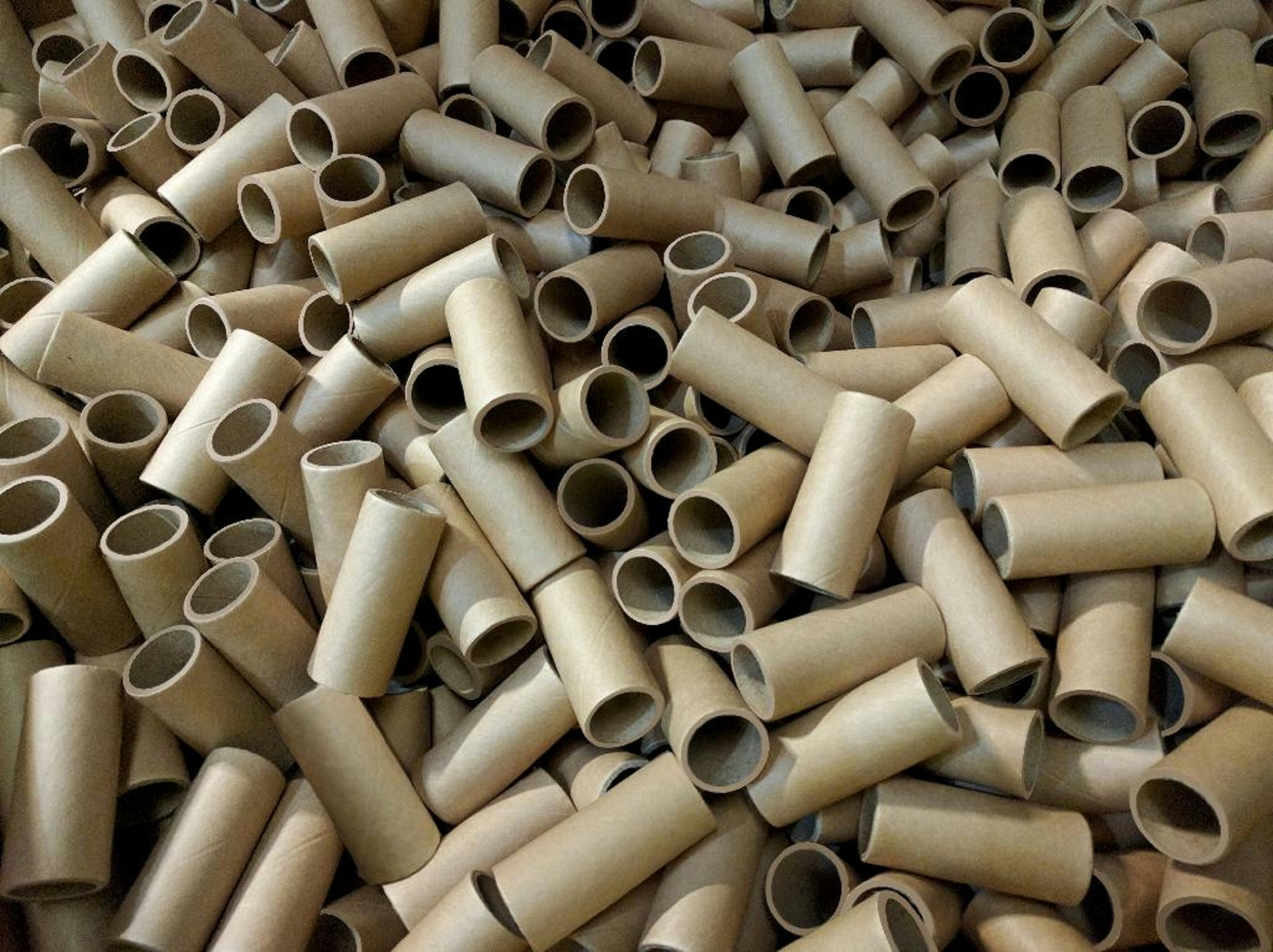 Tạo Đồ Dùng Gia Đình Sáng Tạo Từ Ống Giấy