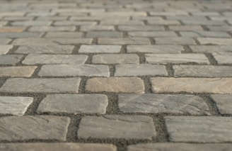 gray concrete pavement