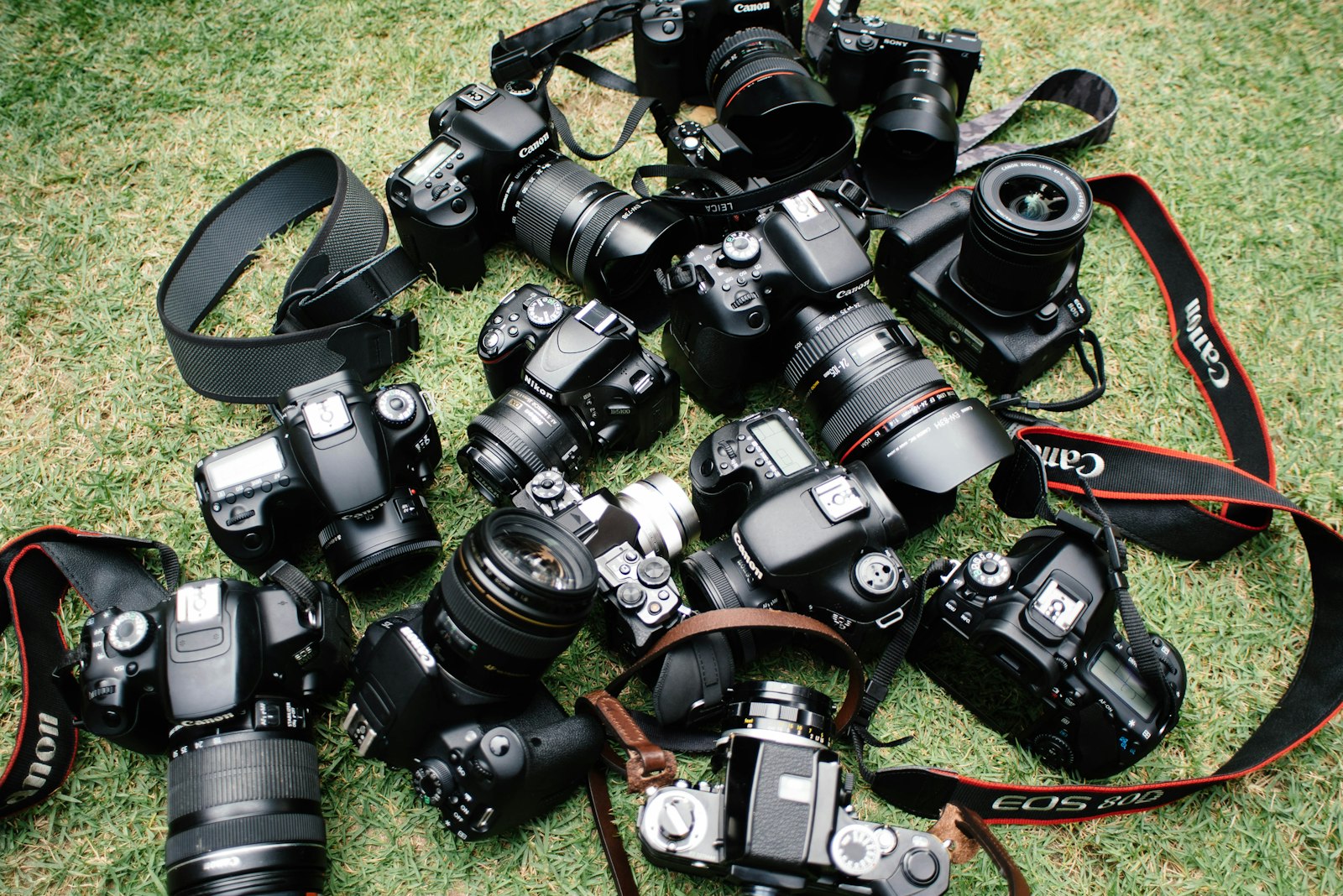 Nikon D750 + AF Nikkor 20mm f/2.8 sample photo. High angle photo of photography