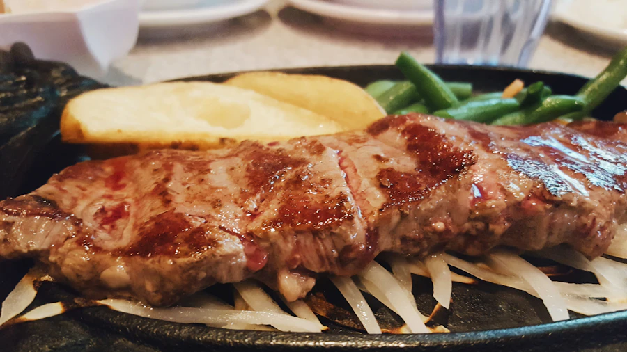 Restaurant dining