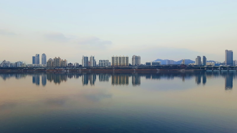 Han River Chill Pass