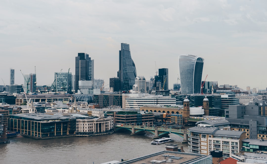 Skyline photo spot Tate Modern Tower Bridge