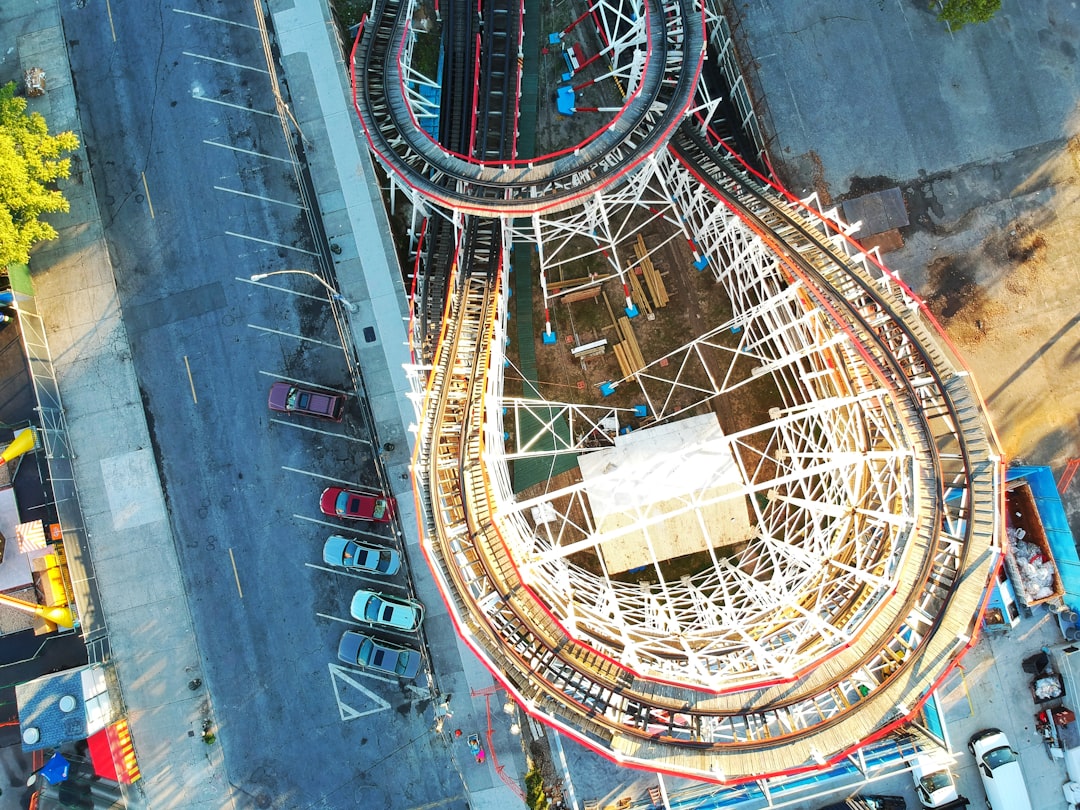 Landmark photo spot Coney Island New Brunswick