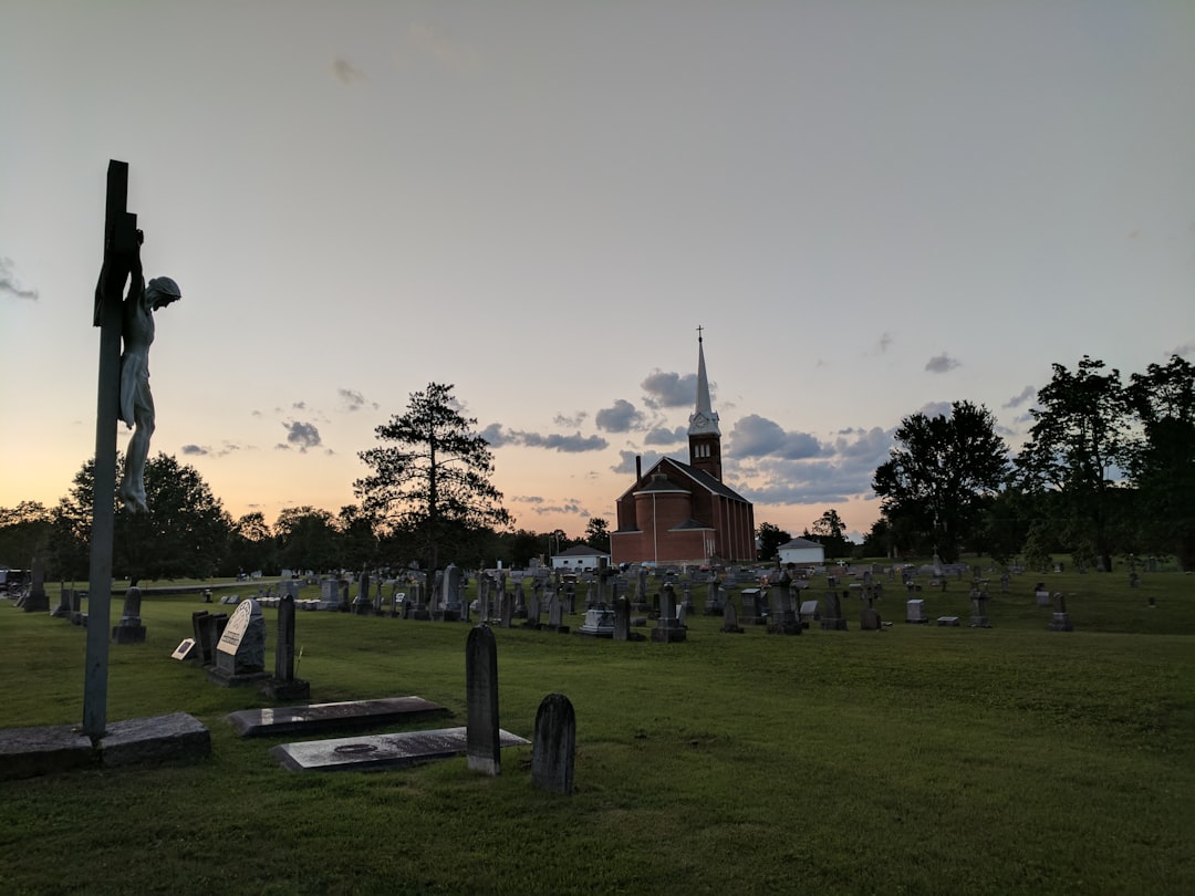 travelers stories about Landmark in Immaculate Conception Church, United States