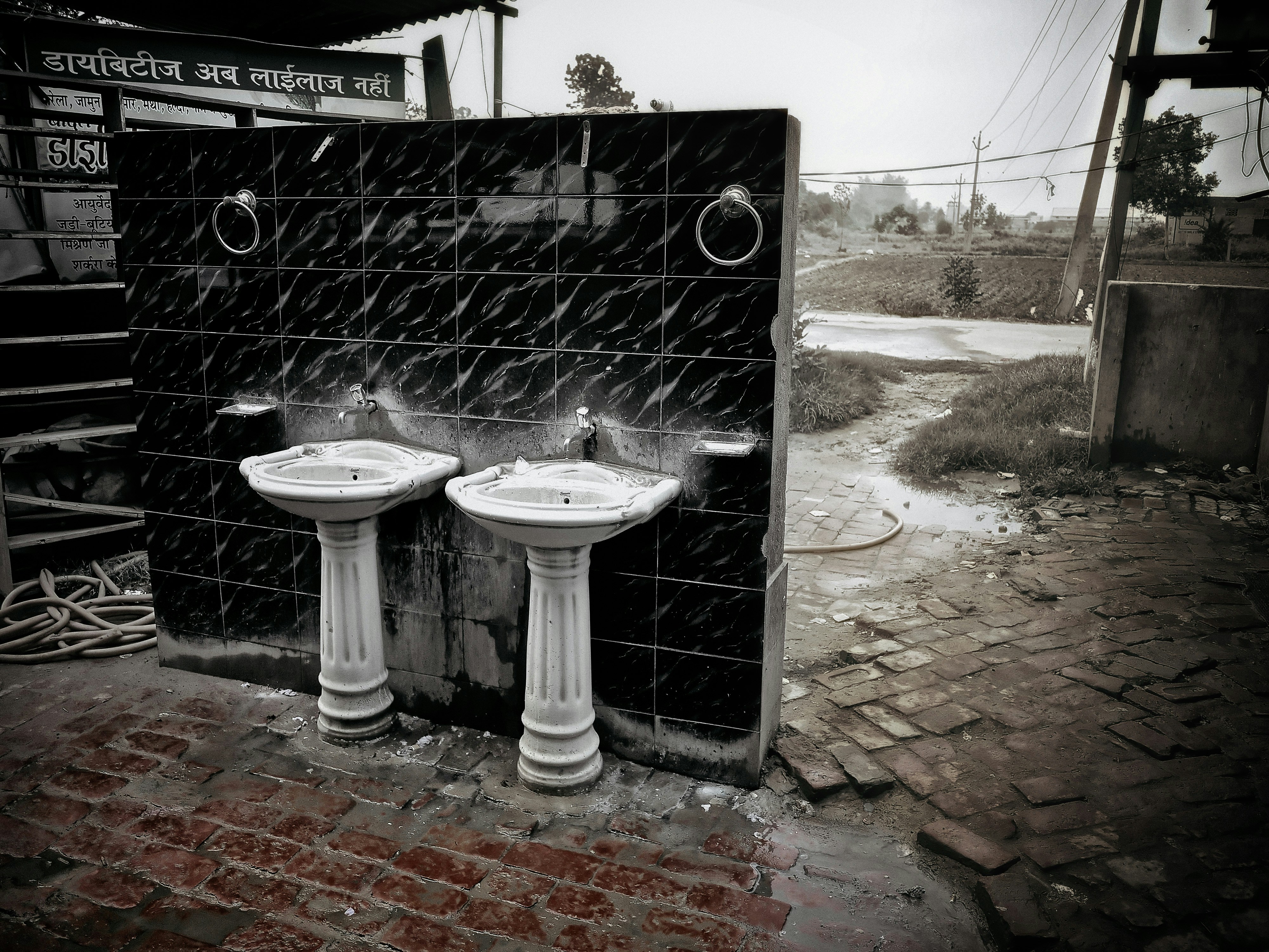 Elegant Marble Sinks
