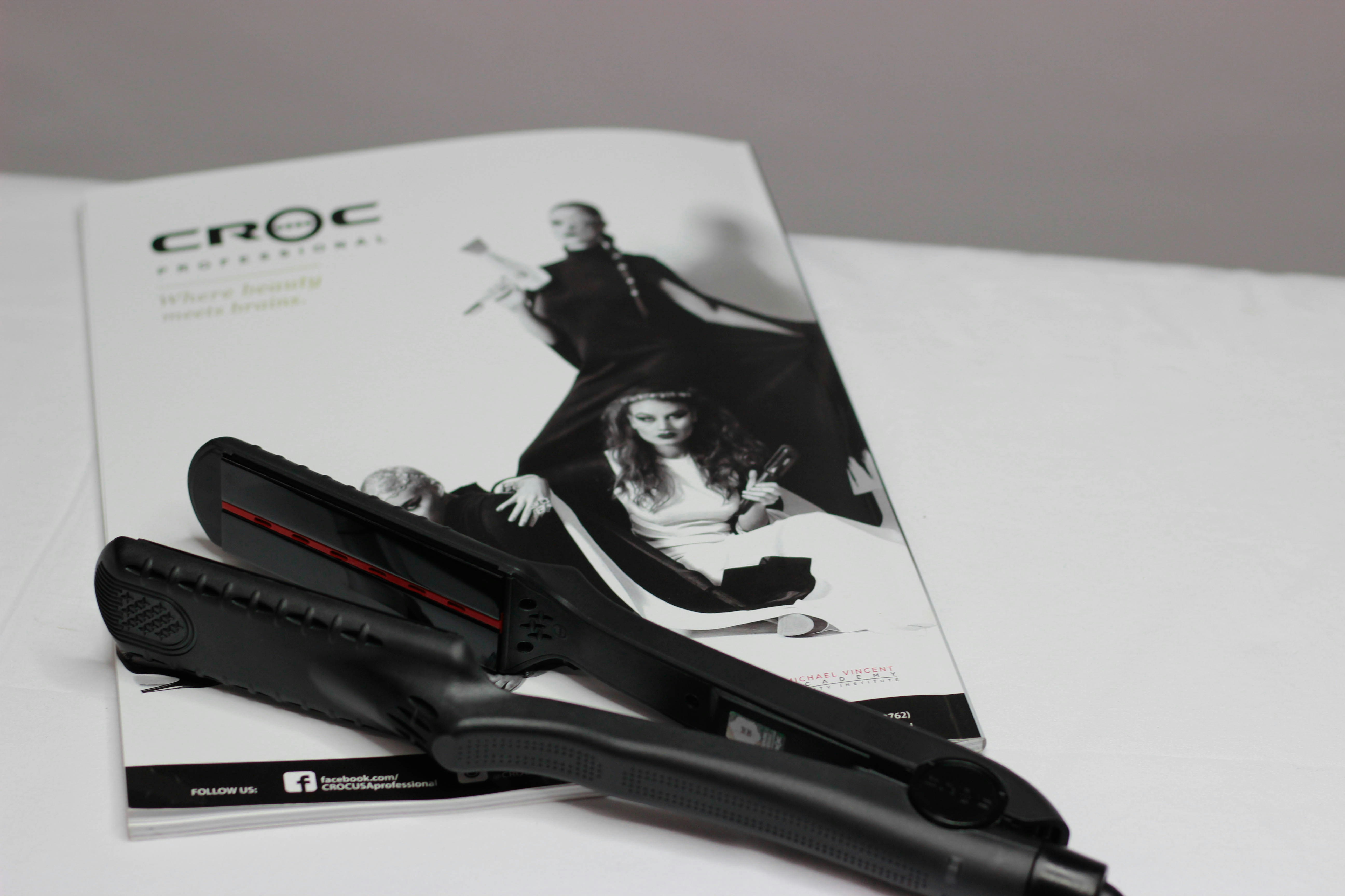 Kubra 529 Professional Hair Straightener: The Ultimate Styling Tool