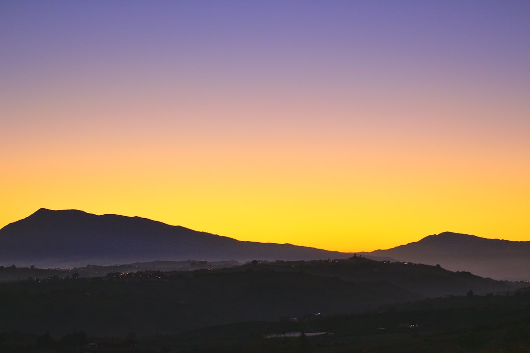 photo of Abruzzo Mountain near Rocca Calascio