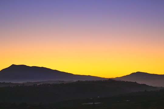 landscape photography in Abruzzo Italy