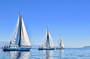 Charter Sailboat on RENTOS