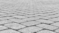 gray concrete flooring
