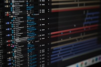 computer monitor