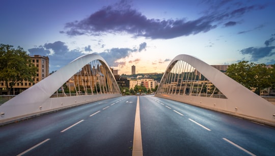 photo of Vaise Road trip near Fourvière