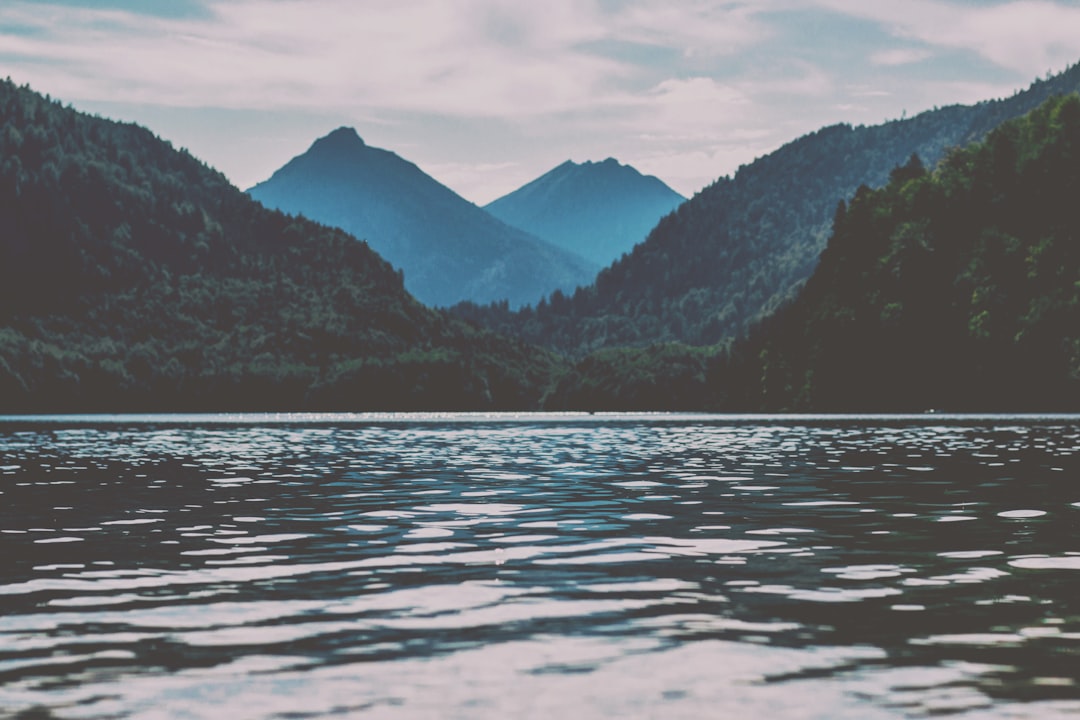 Mountain range photo spot Bannwaldsee Schliersee