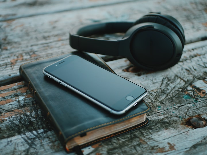 Audible Books and the Power of Storytelling for Success