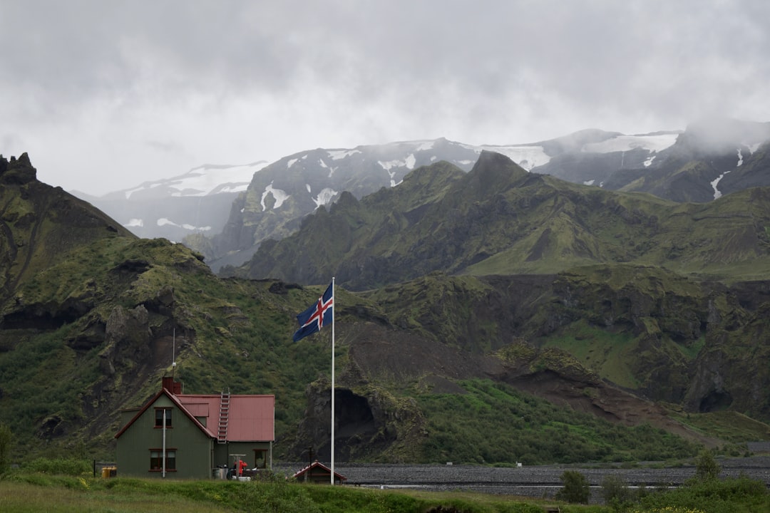 Hill station photo spot Southern Region Rangárþing eystra